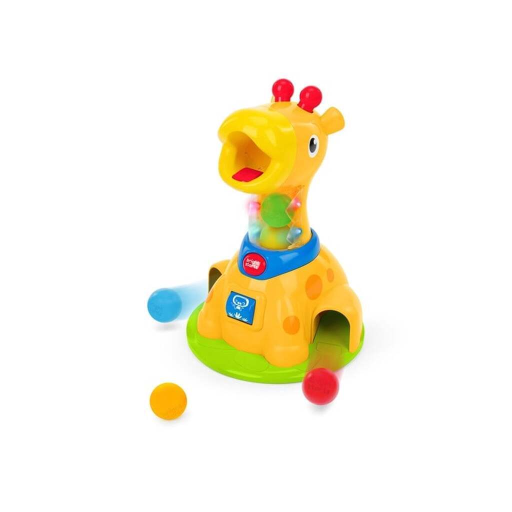Bright Starts Spinnin' Spots Giraffe&#8482; Boldspil
