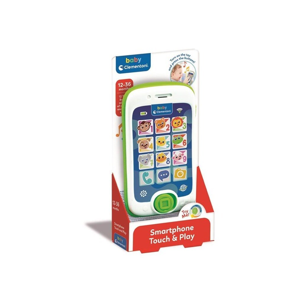 Clementoni Baby Smartphone 2024