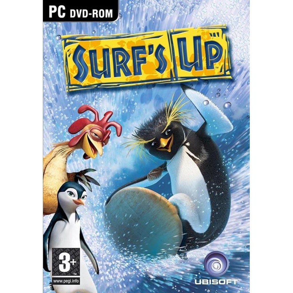 Surf&apos;s Up - Windows - Sport