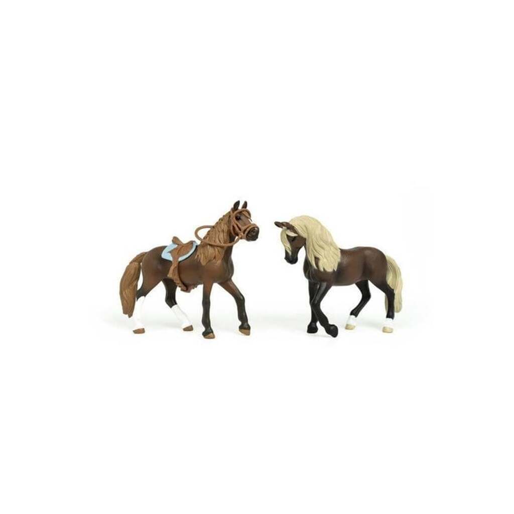 Schleich HORSE CLUB "Paso Peruano" Sæt