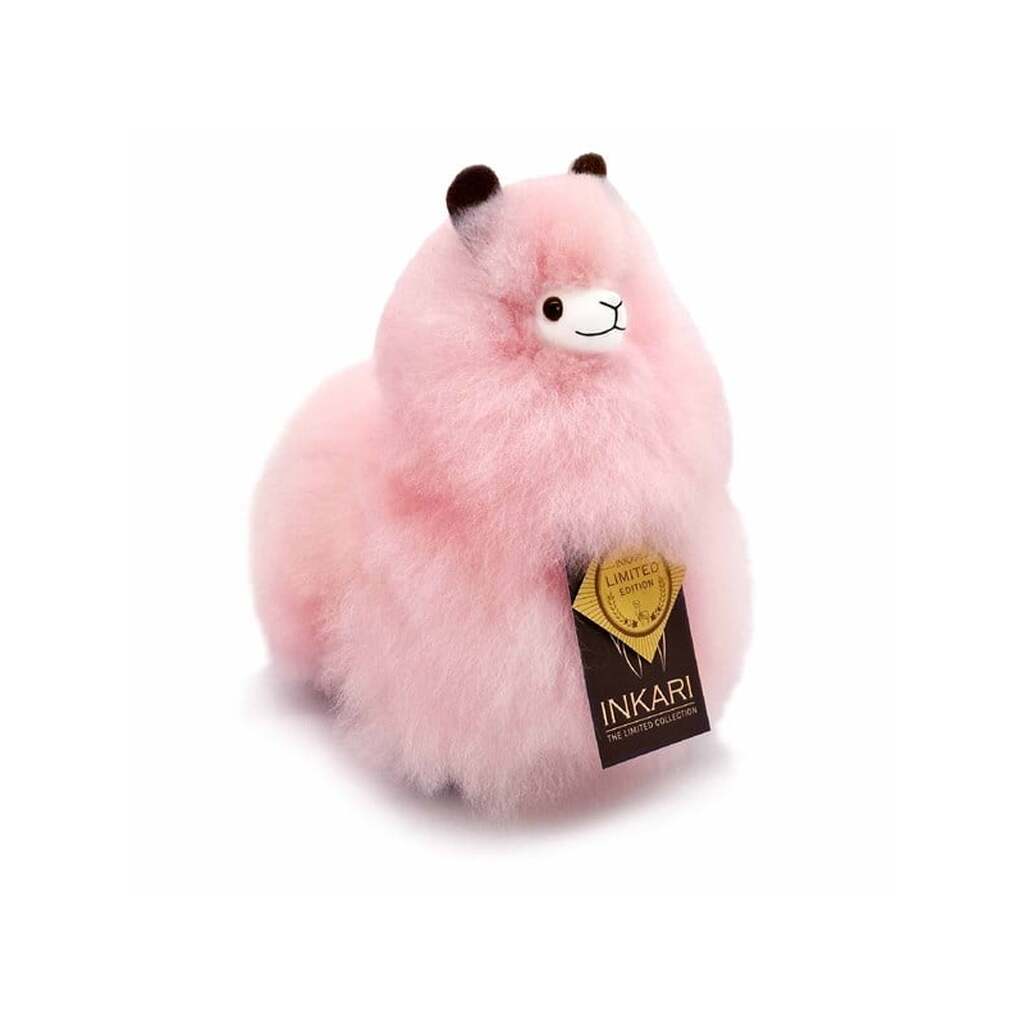 Inkari Alpacas Inkari Alpaca Cotton Candy - Lille