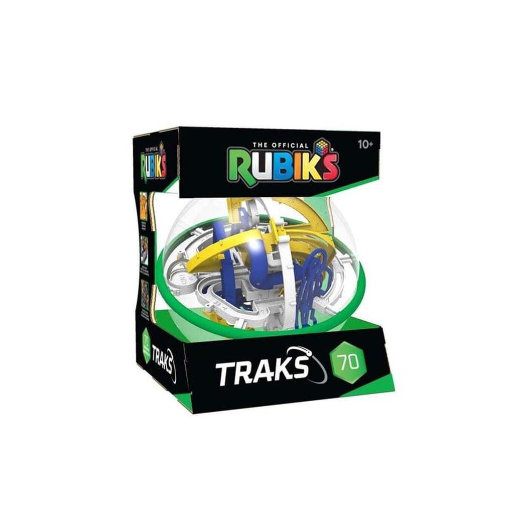 Rubiks Traks 70 Rebel