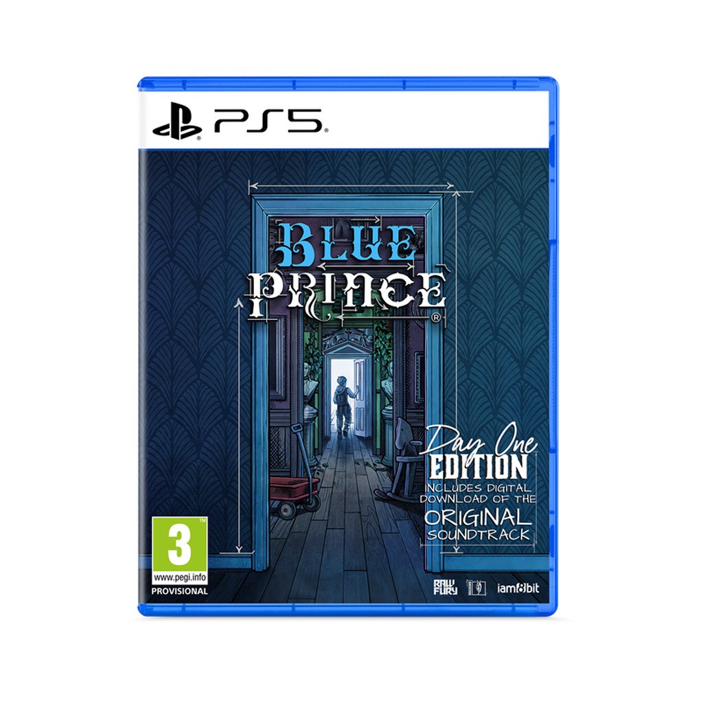 Blue Prince - Sony PlayStation 5 - Eventyr