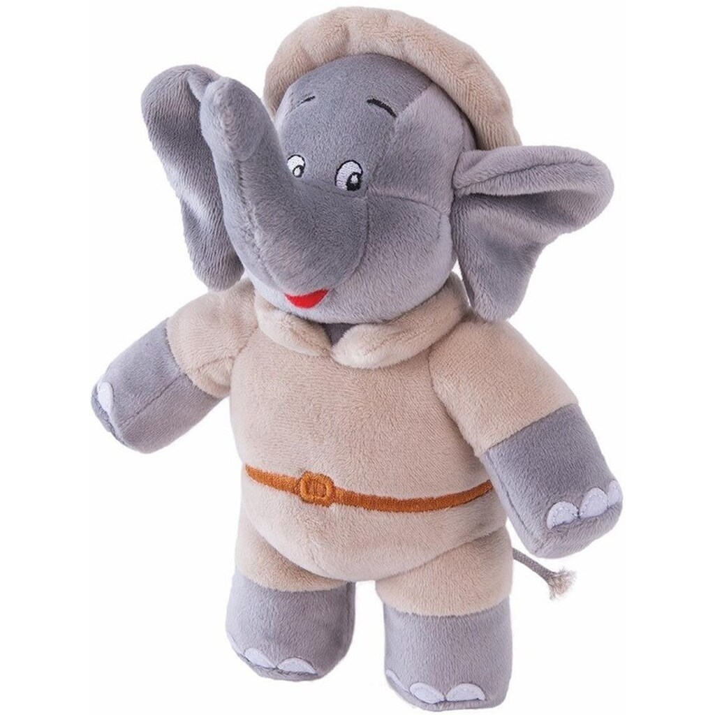 Jazwares Benjamin the Elephant (On Safari)