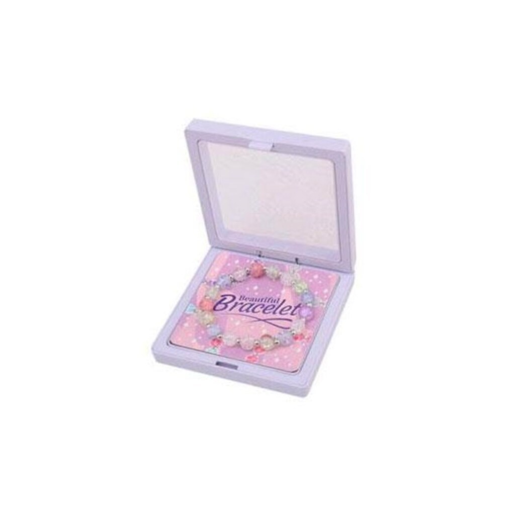 Johntoy Shimmering Bead Bracelet for Children (Assorted)