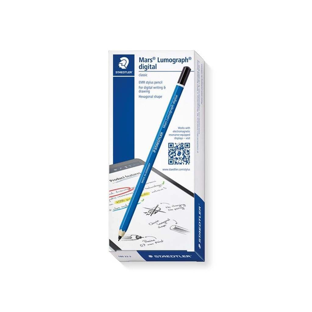 Staedtler Mars® Lumograph® digital Stylus pencil