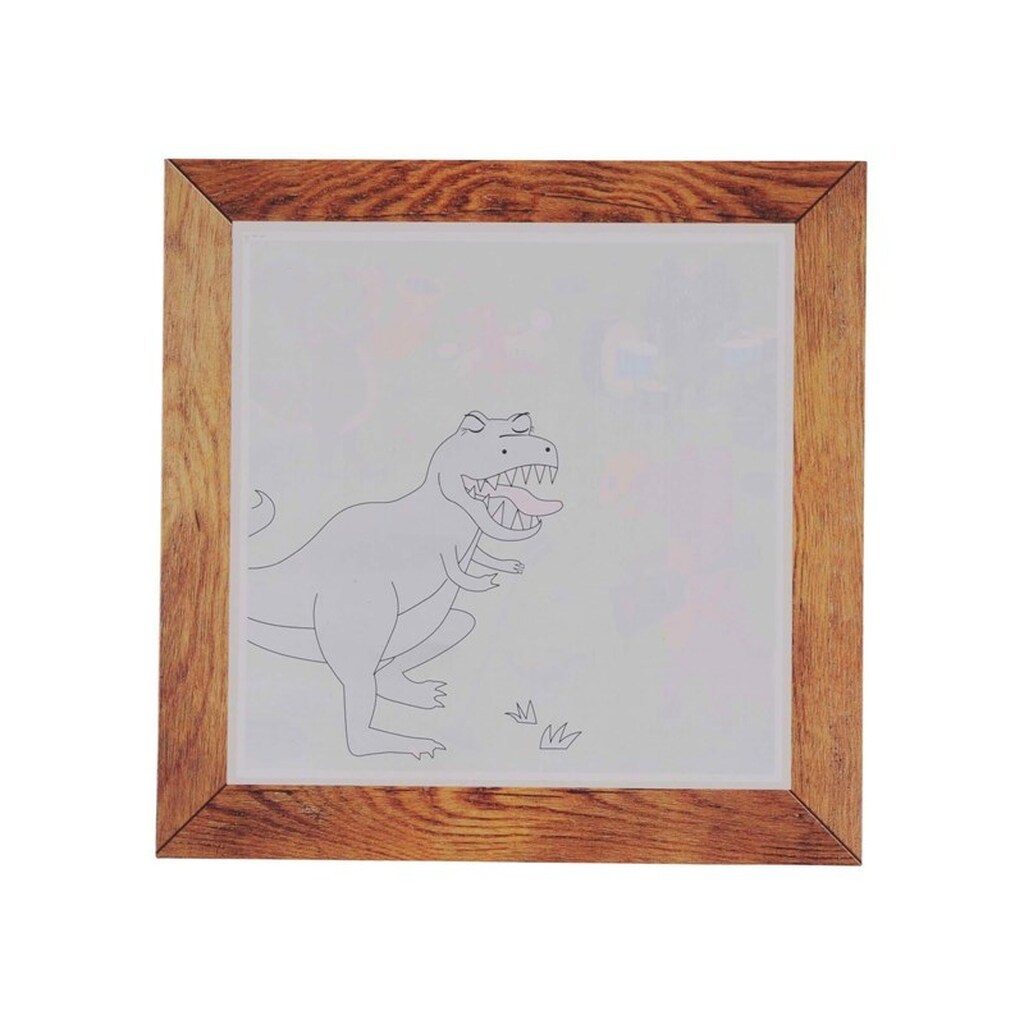 Selecta Magic Painting - Dinosaur