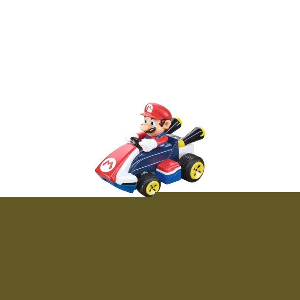 Carrera Mini RC 2.4GHz Mario Kart - 1:50