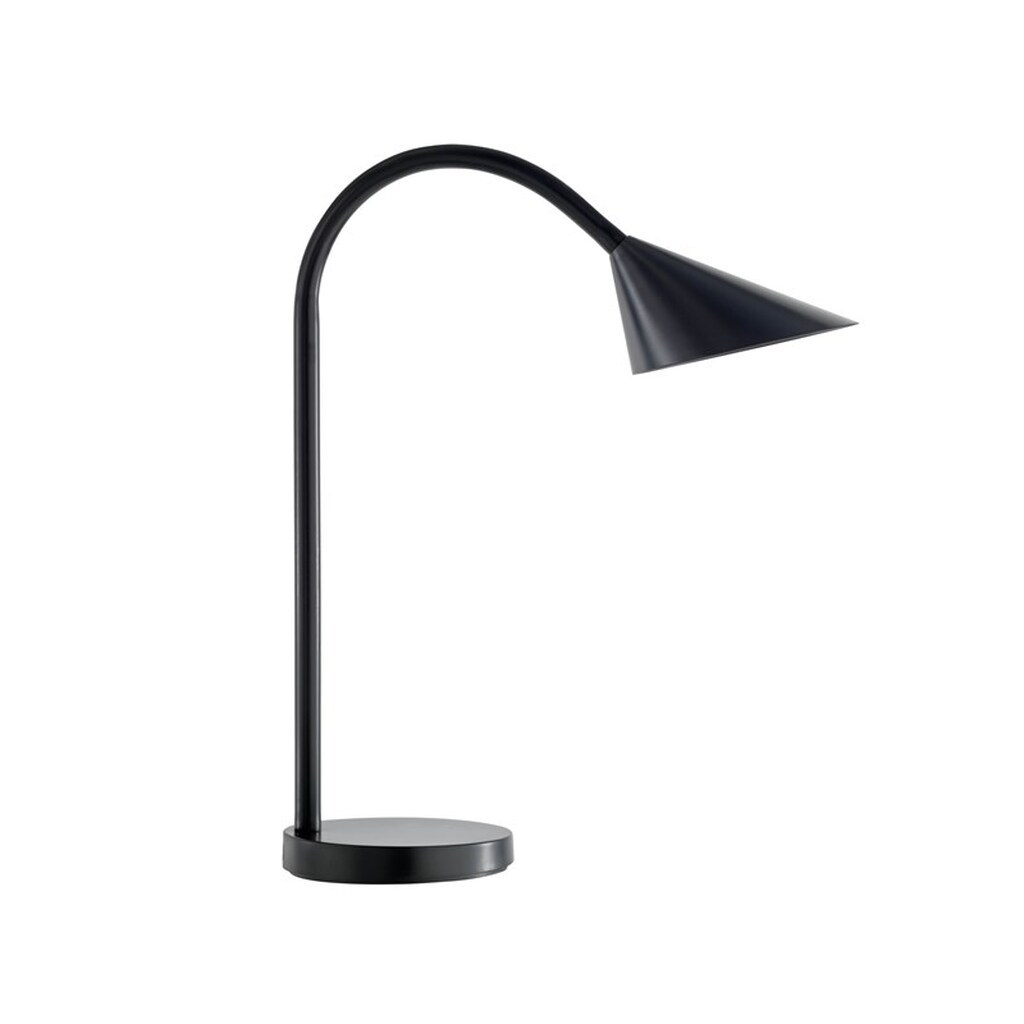 Unilux Sol LED lampe, sort