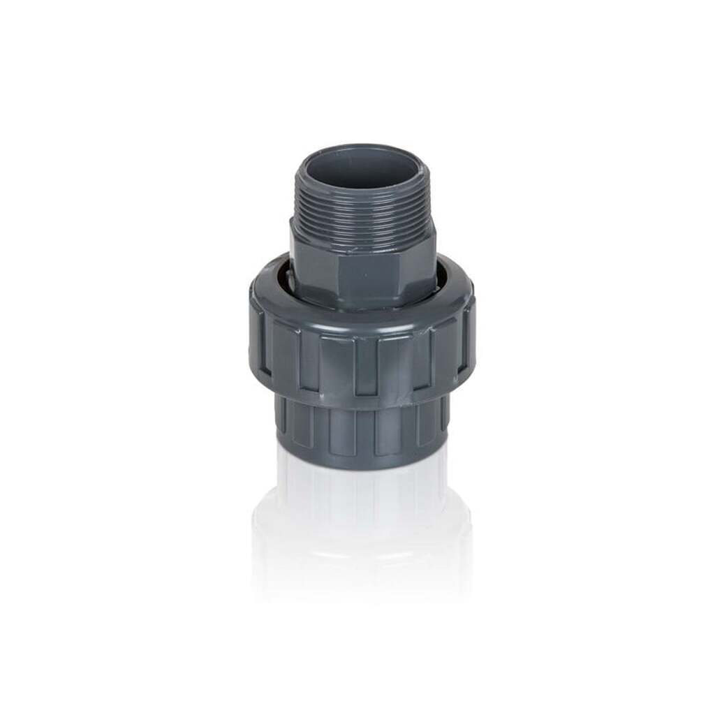 Swim &amp; Fun PVC Unionkobling Ø38/50 mm