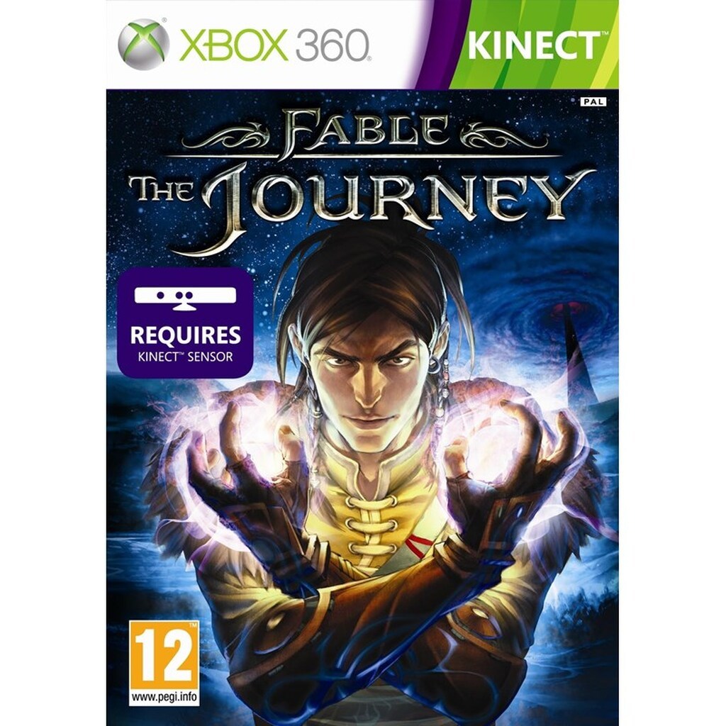 Fable: The Journey - Microsoft Xbox 360 - Action