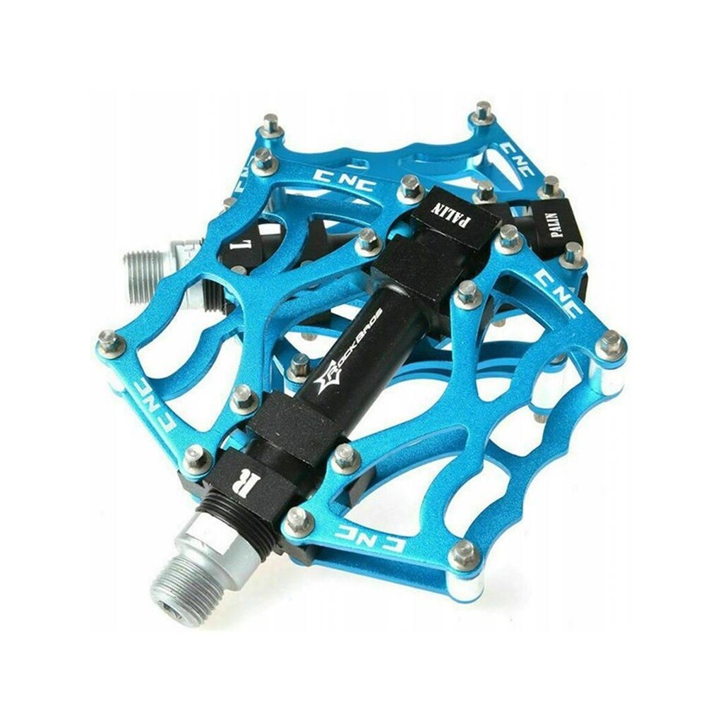 Rockbros Bicycle Pedal  JT201012LBL (blue)