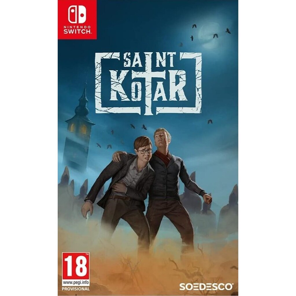 Saint Kotar - Nintendo Switch - Eventyr