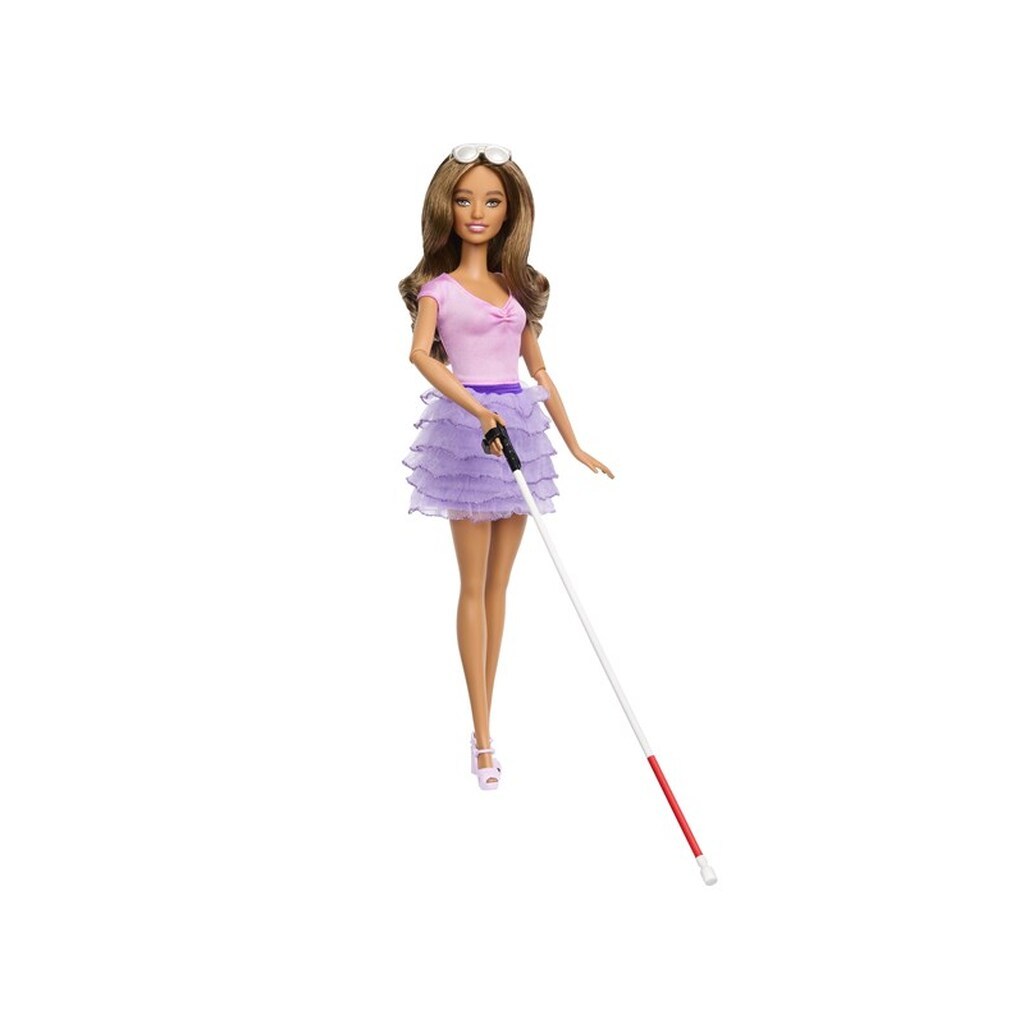 Barbie Fashionista Dukke Lilla (Blind)