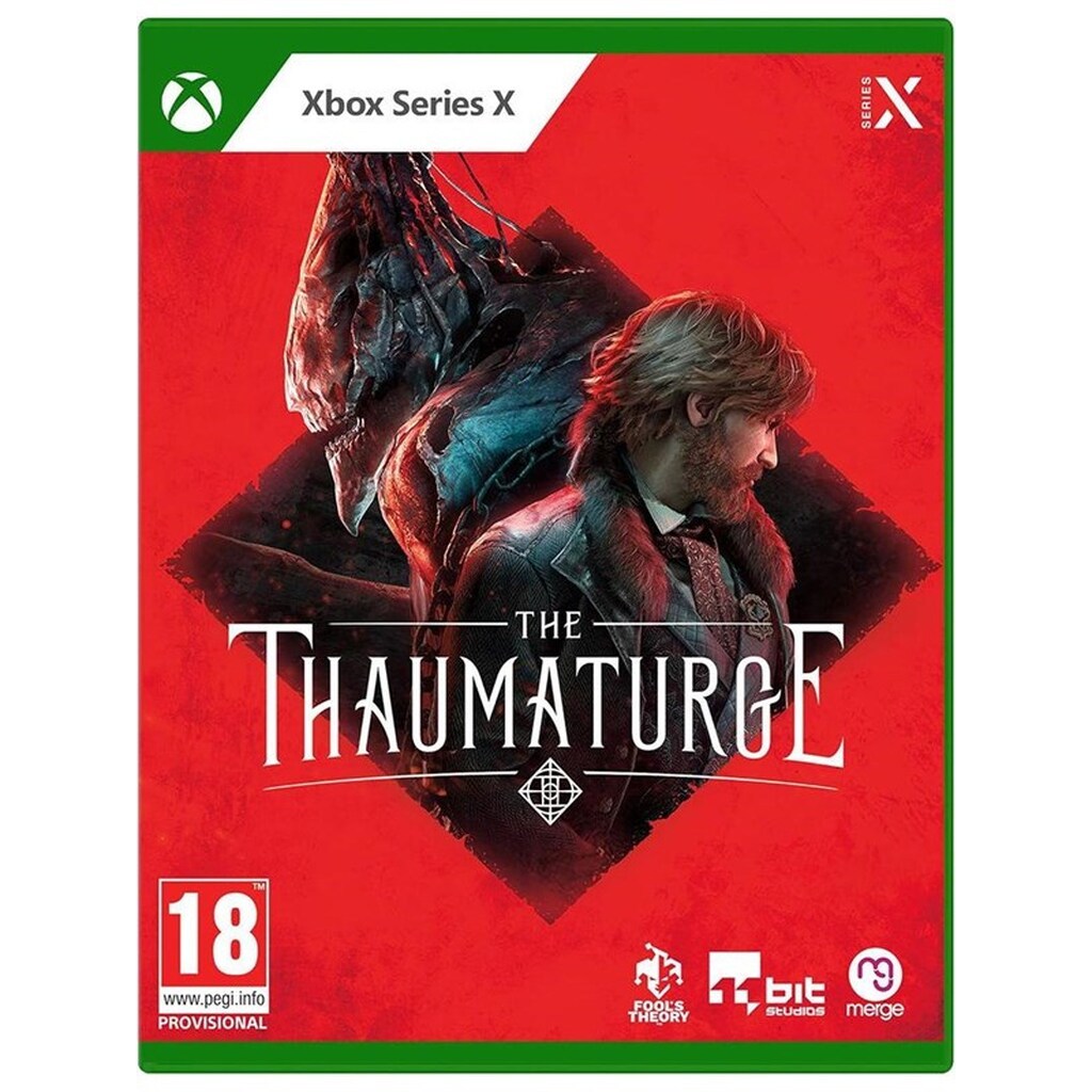 The Thaumaturge - Microsoft Xbox Series X - RPG