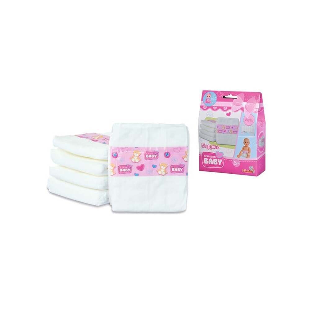 Simba NBB 5 Diapers