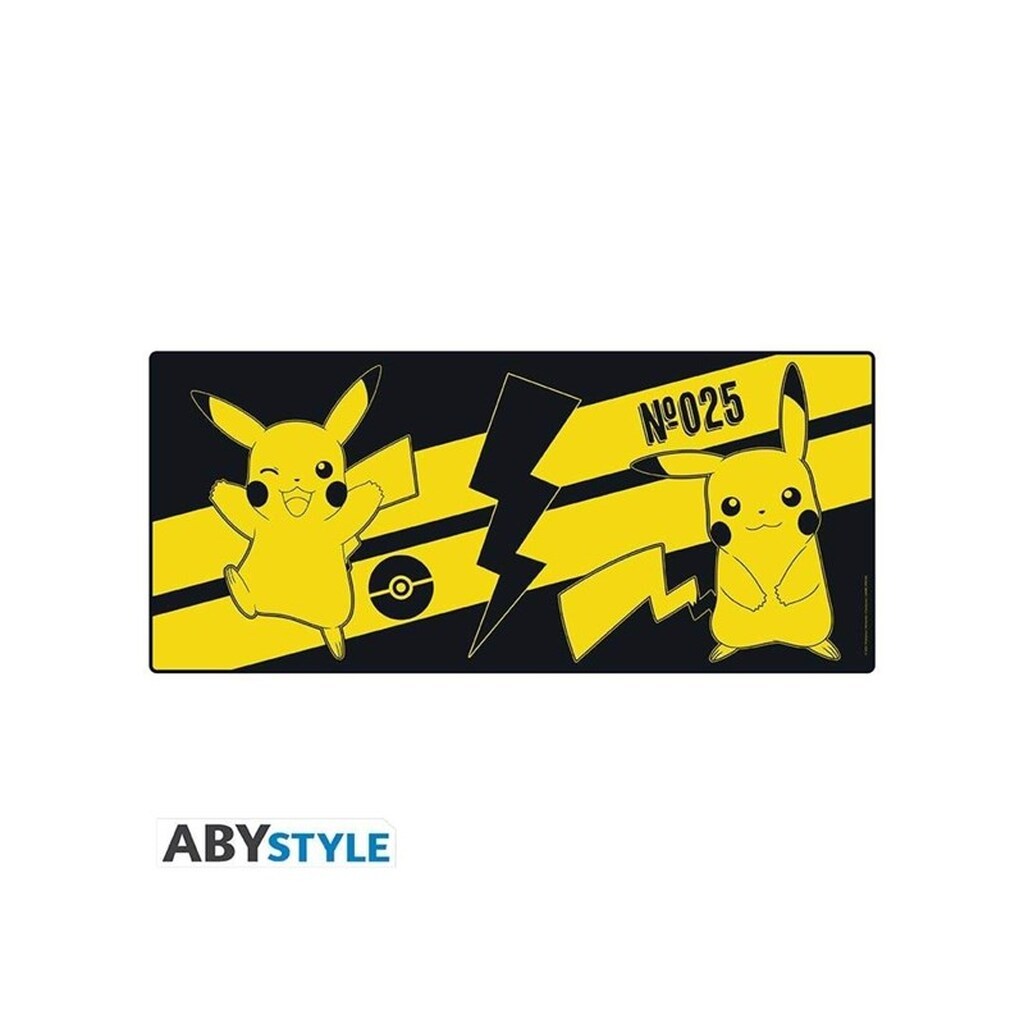 ABYstyle POKEMON Gaming Mousepad XXL Pikachu