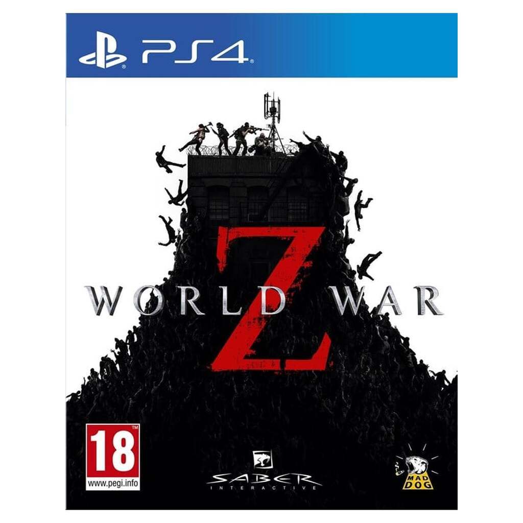 World War Z - Sony PlayStation 4 - Action