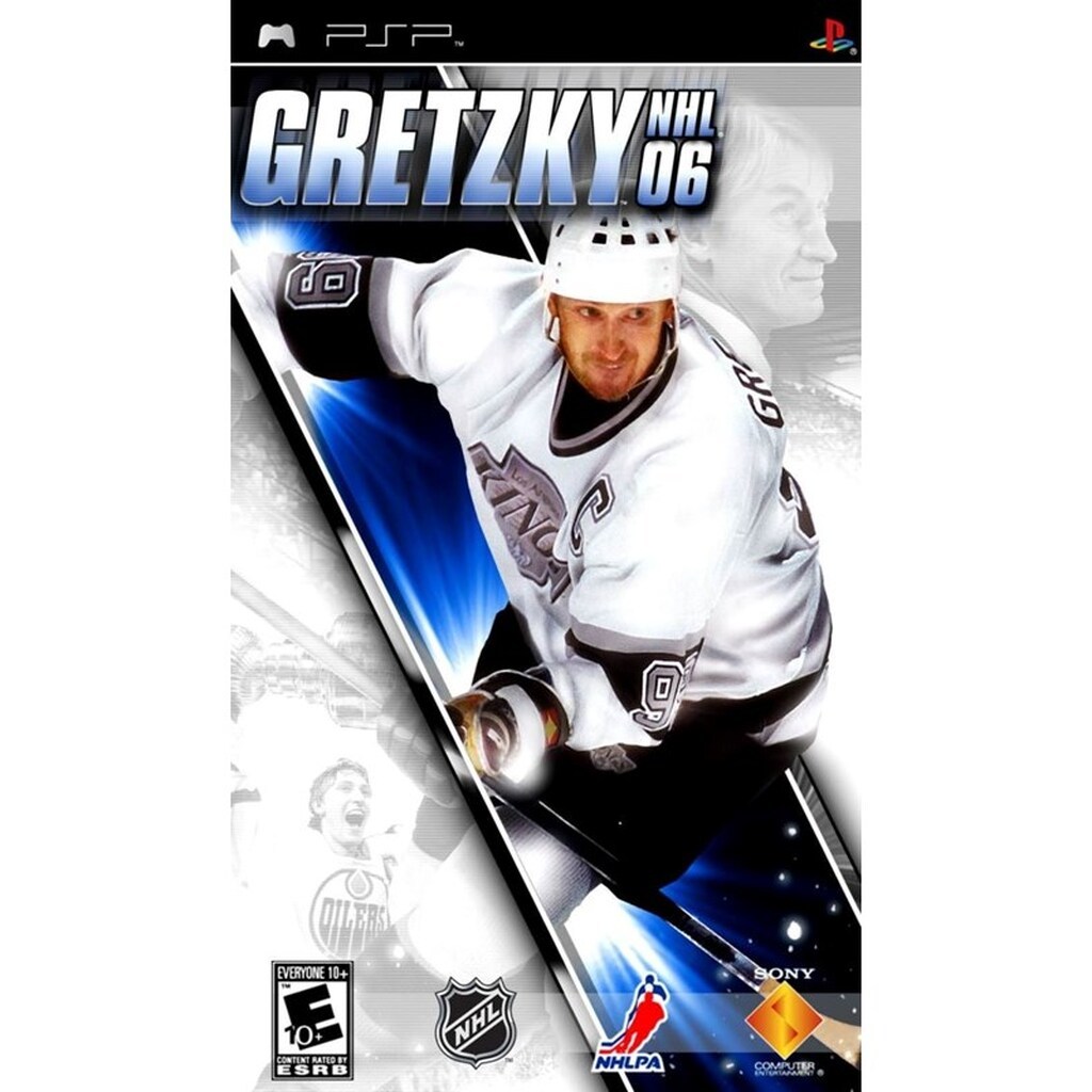 Gretzky NHL 2006 - Sony PlayStation Portable - Sport