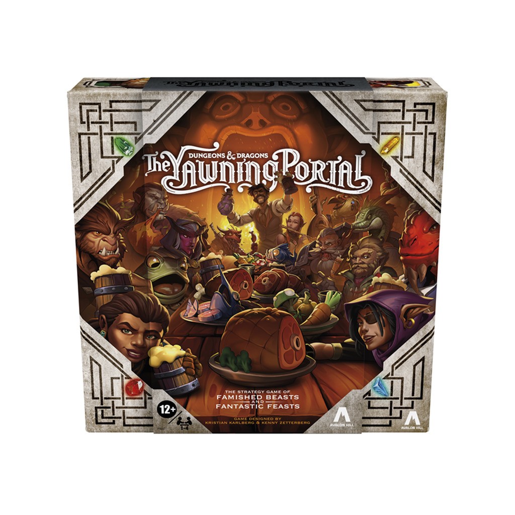 Avalon Hill Dungeons &amp; Dragons: The Yawning Portal (English)