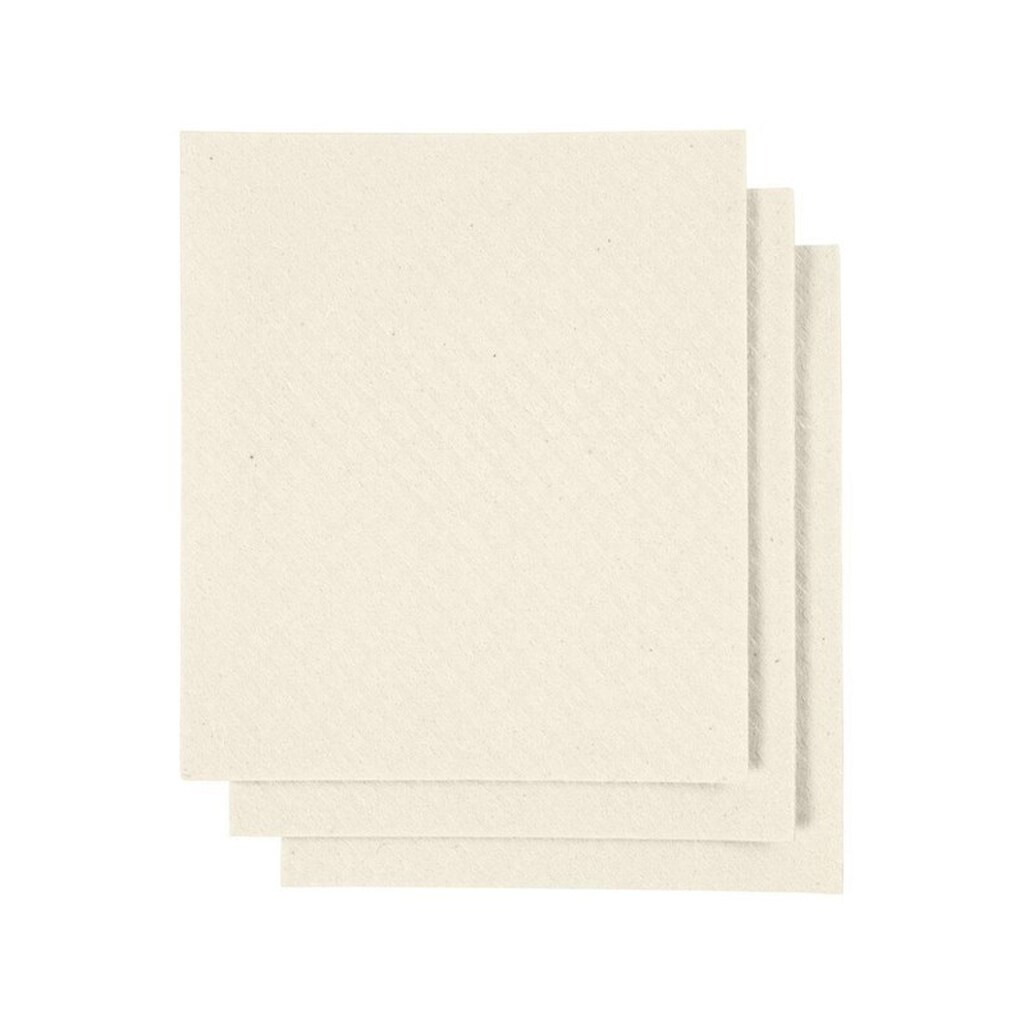 Creativ Company - Sponge cloth 3 pcs.