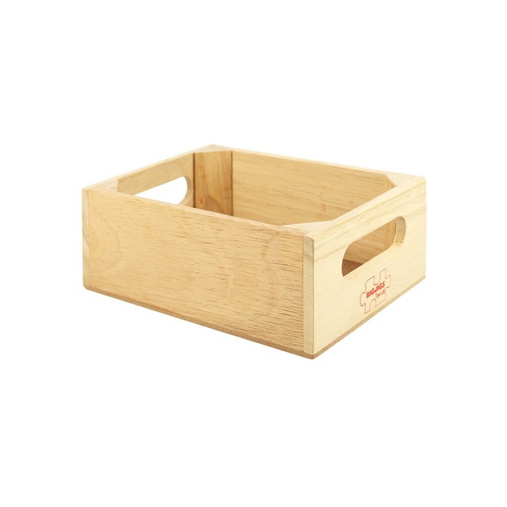Bigjigs Wooden Box