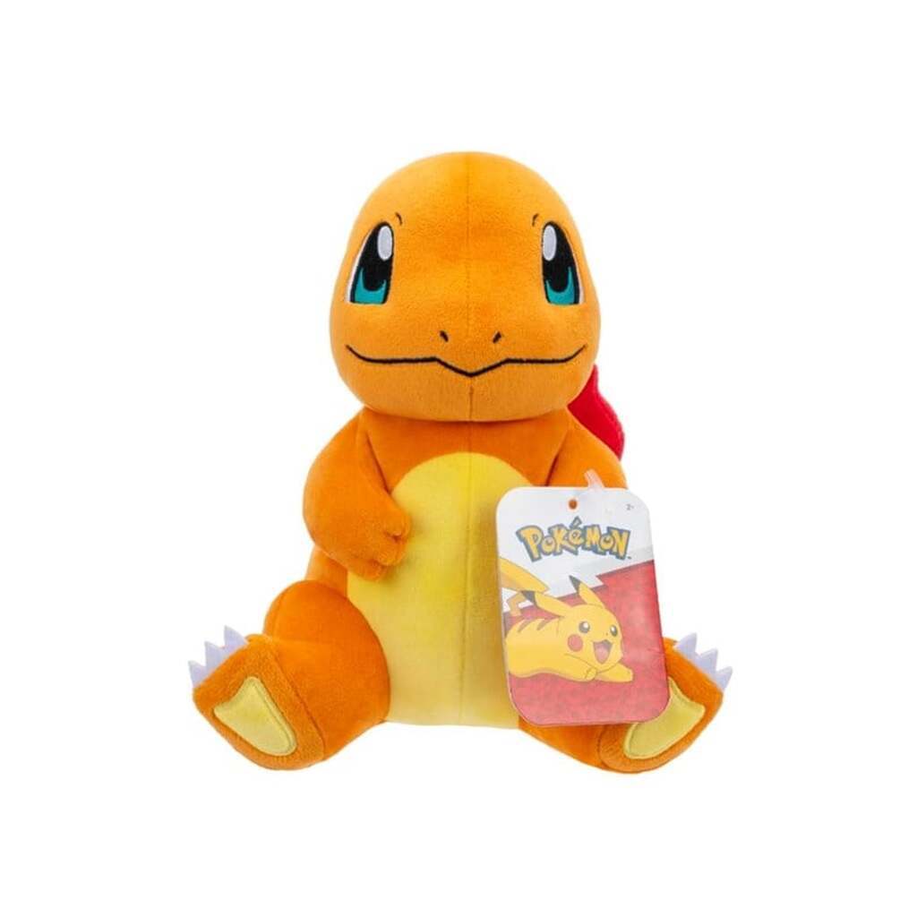 Pokemon Charmander Bamse 20 cm