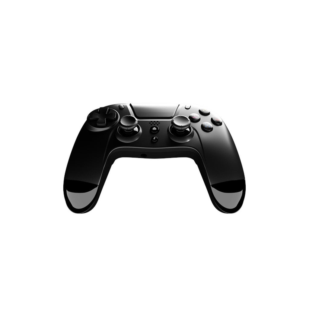 Gioteck VX-4 Wireless Premium BT Controller (Black) - Wireless Controller - Sony PlayStation 4