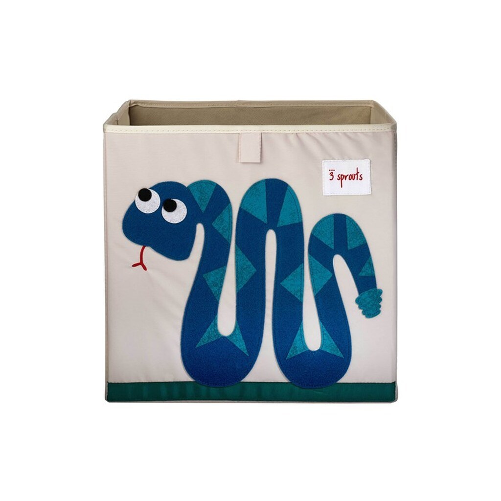 3 Sprouts Opbevaringskasse, Snake