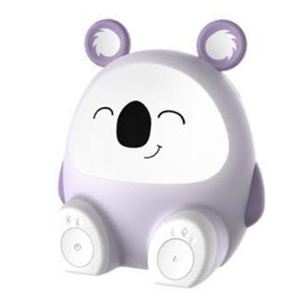 BigBen Interactive Bigben Bluetooth Speaker with Nightlight Kids - Ko