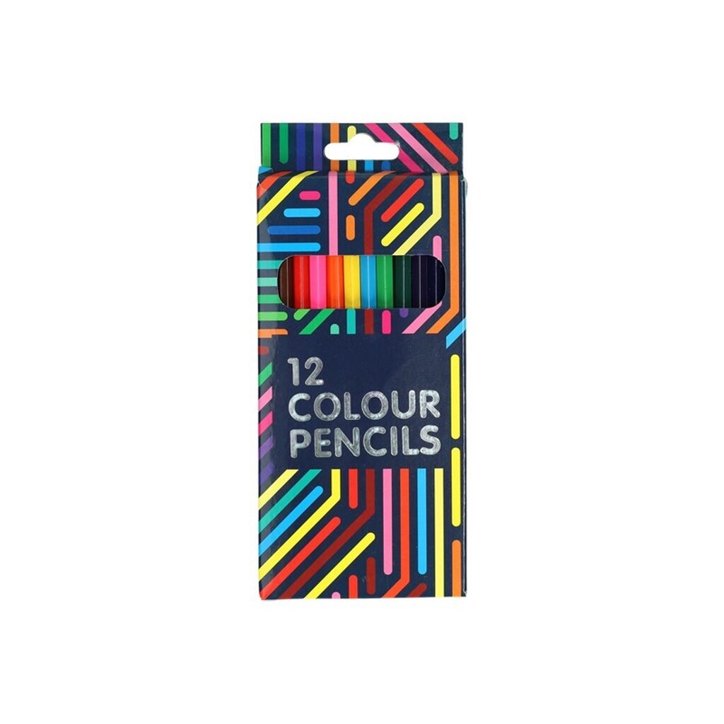 Wins Holland Colored pencils - 12 pcs.