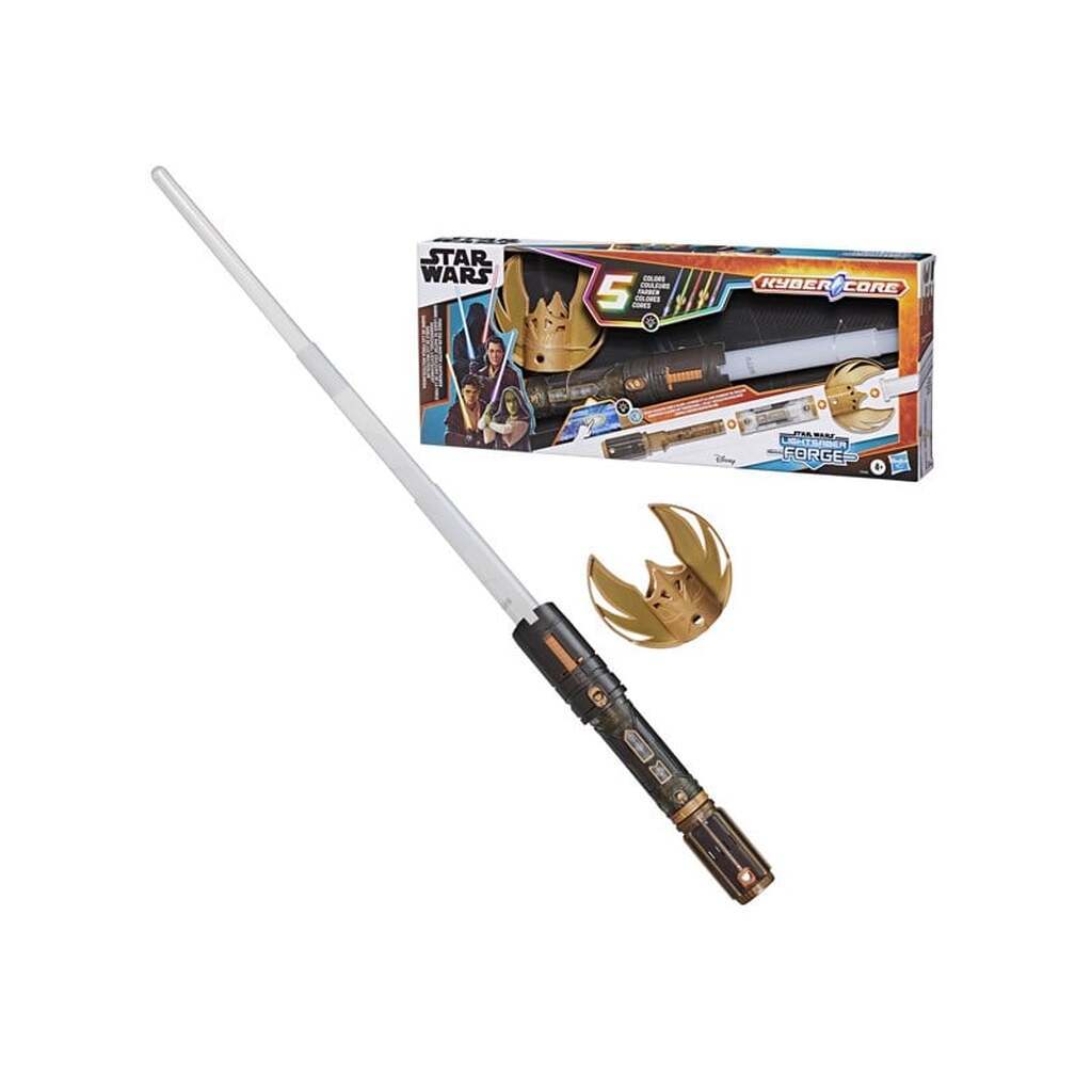 Star Wars Lightsaber Forge Color Master