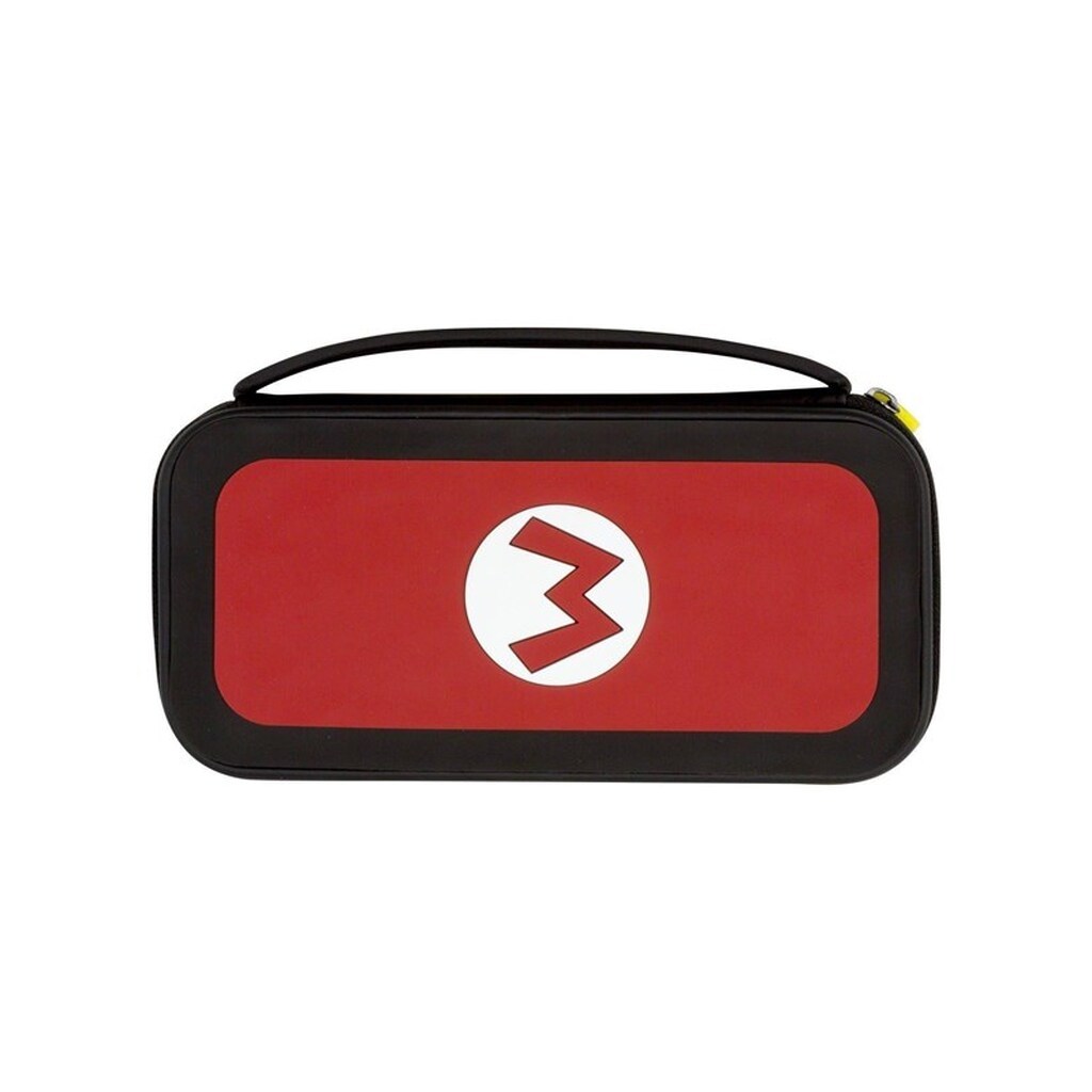 PDP Starter Kit Mario &apos;M&apos; Edition - Miscellaneous Taske - Nintendo Switch