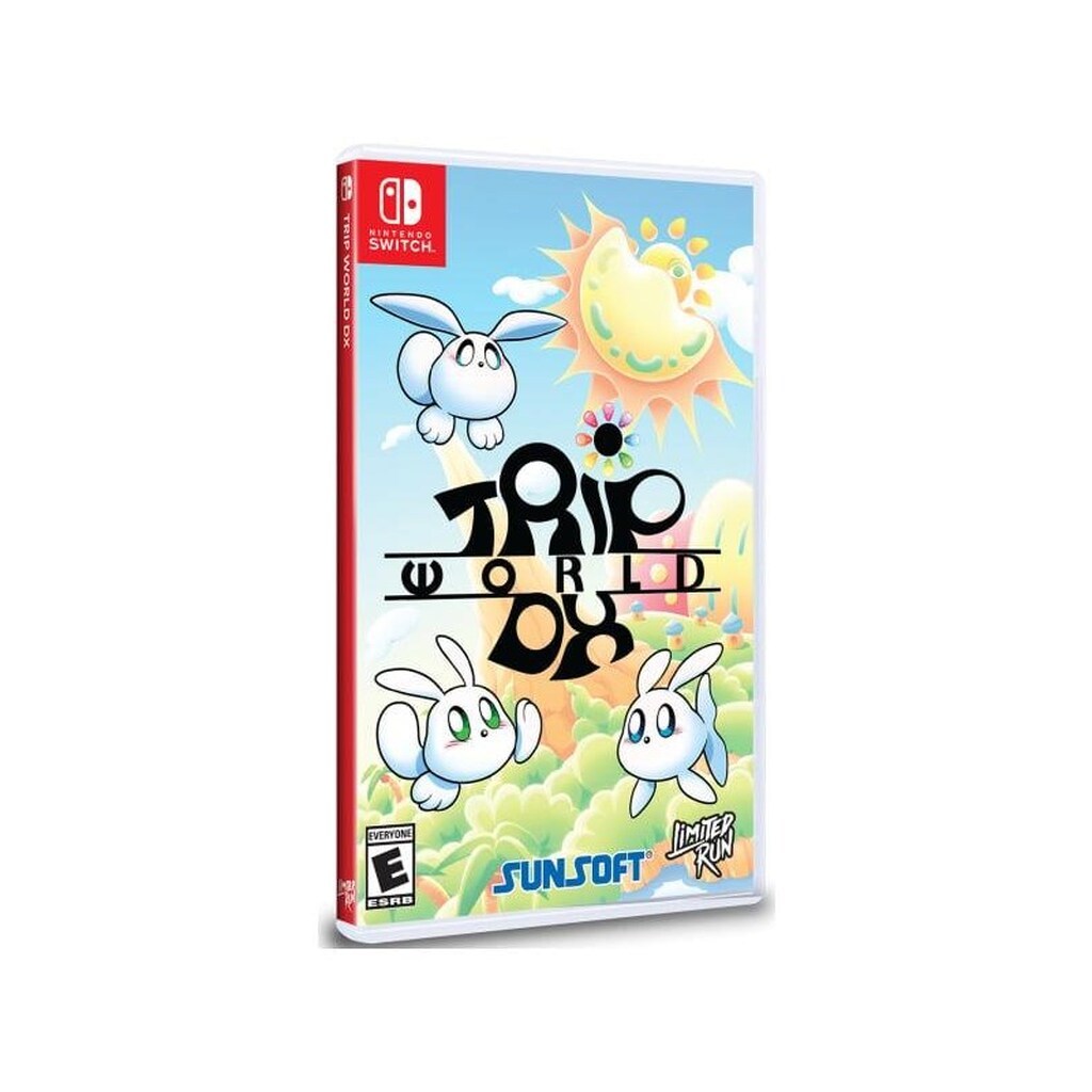 Trip World DX - Nintendo Switch - Action