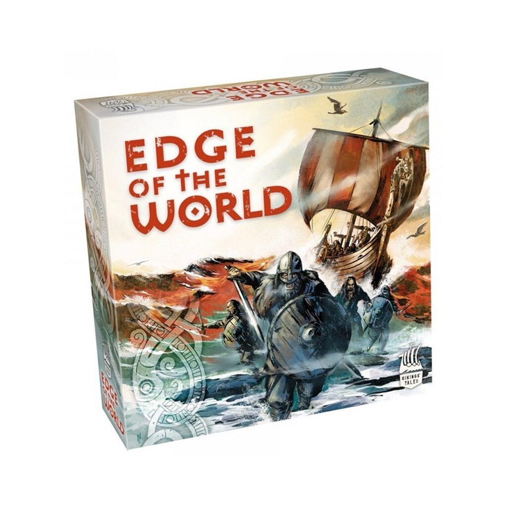 Tactic Viking&apos;s Tales: Edge of the World