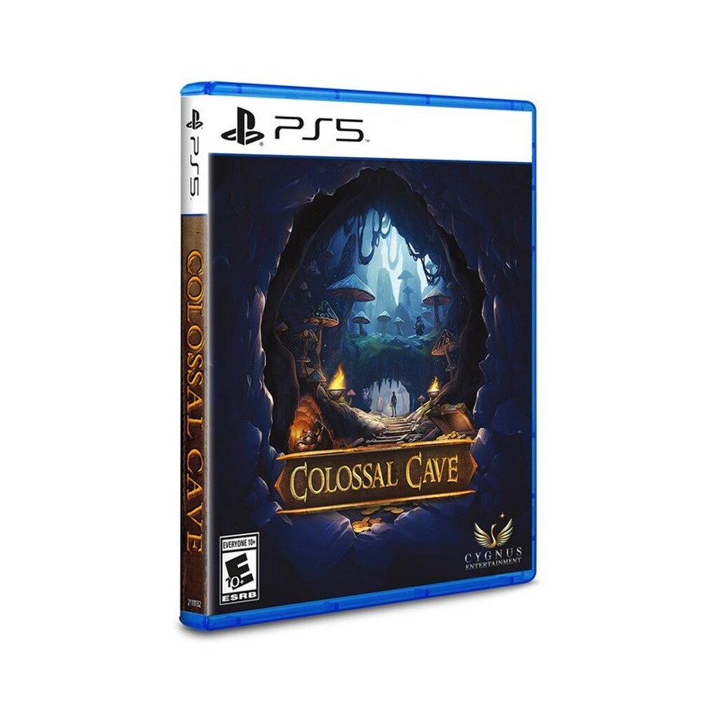 Colossal Cave - Sony PlayStation 5 - Action/Adventure