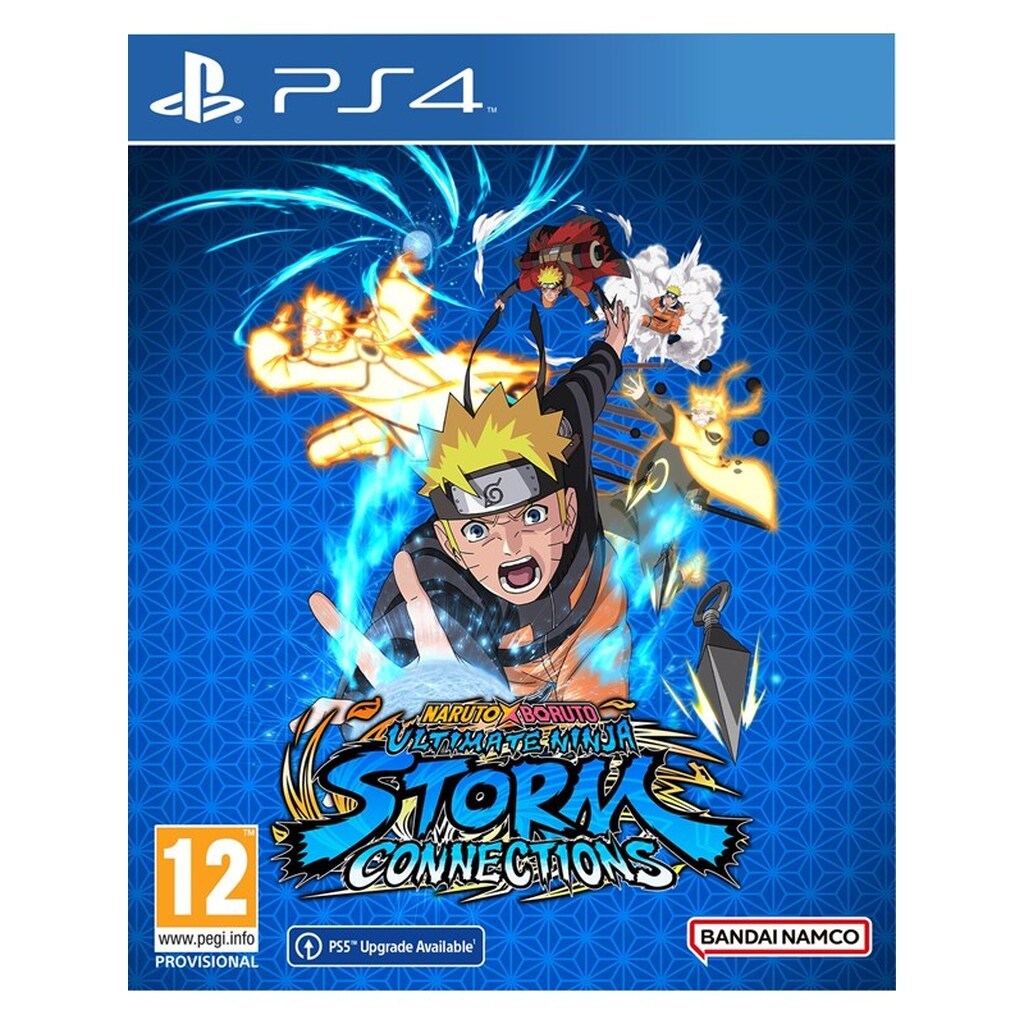 NARUTO X BORUTO Ultimate Ninja STORM CONNECTIONS - Sony PlayStation 4 - Kamp