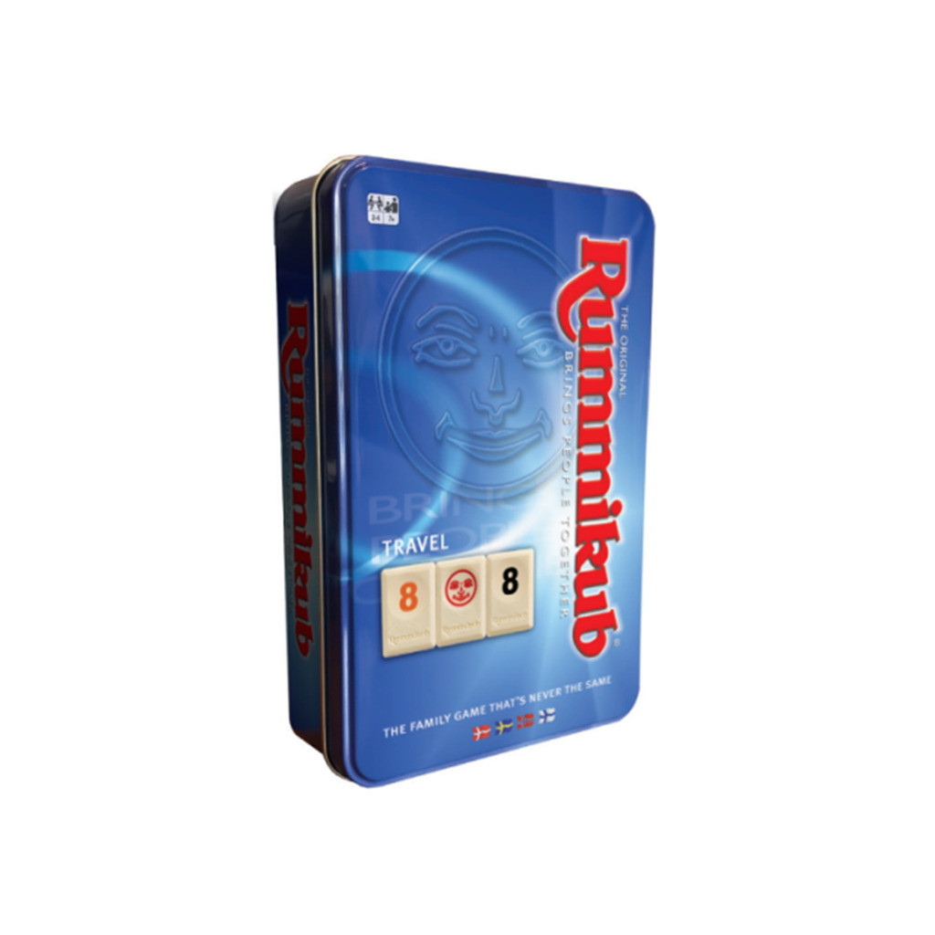 Goliath Rummikub Travel (Nordic)