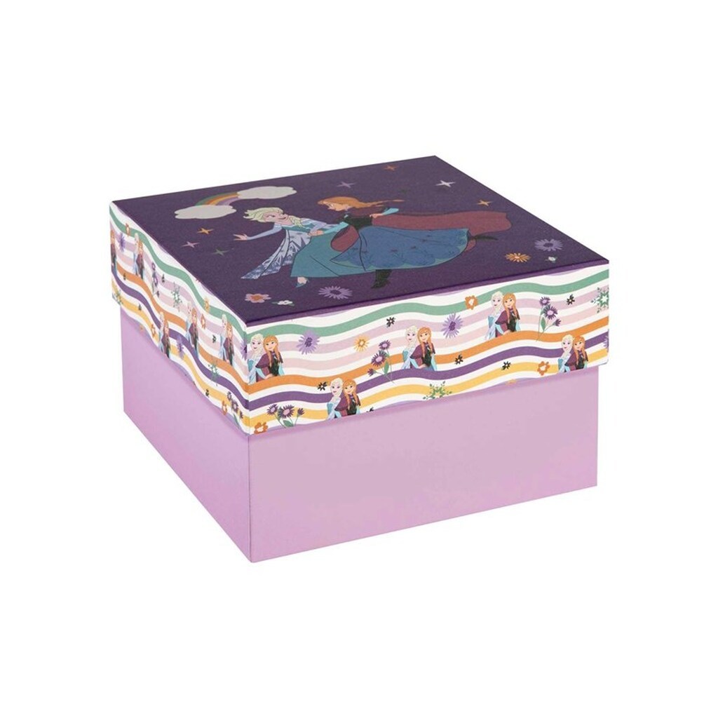 Creative Craft Group Luxury Gift Box Frozen