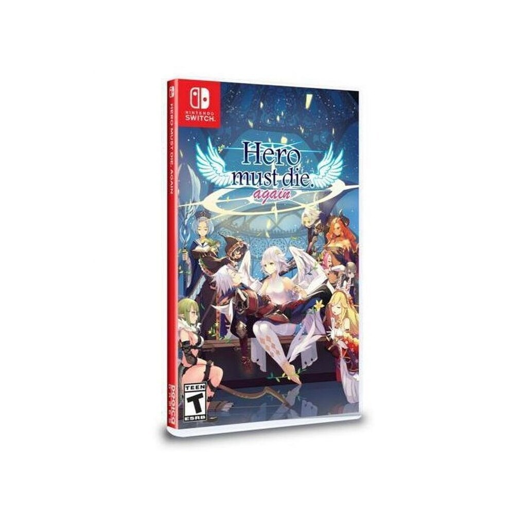 Hero Must Die Again - Nintendo Switch - Eventyr