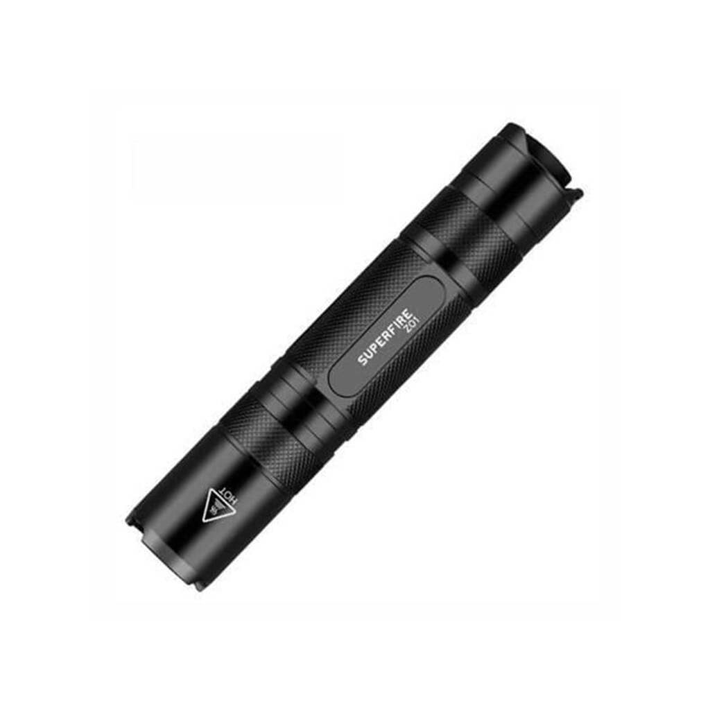 Superfire UV Flashlight  Z01 365NM USB