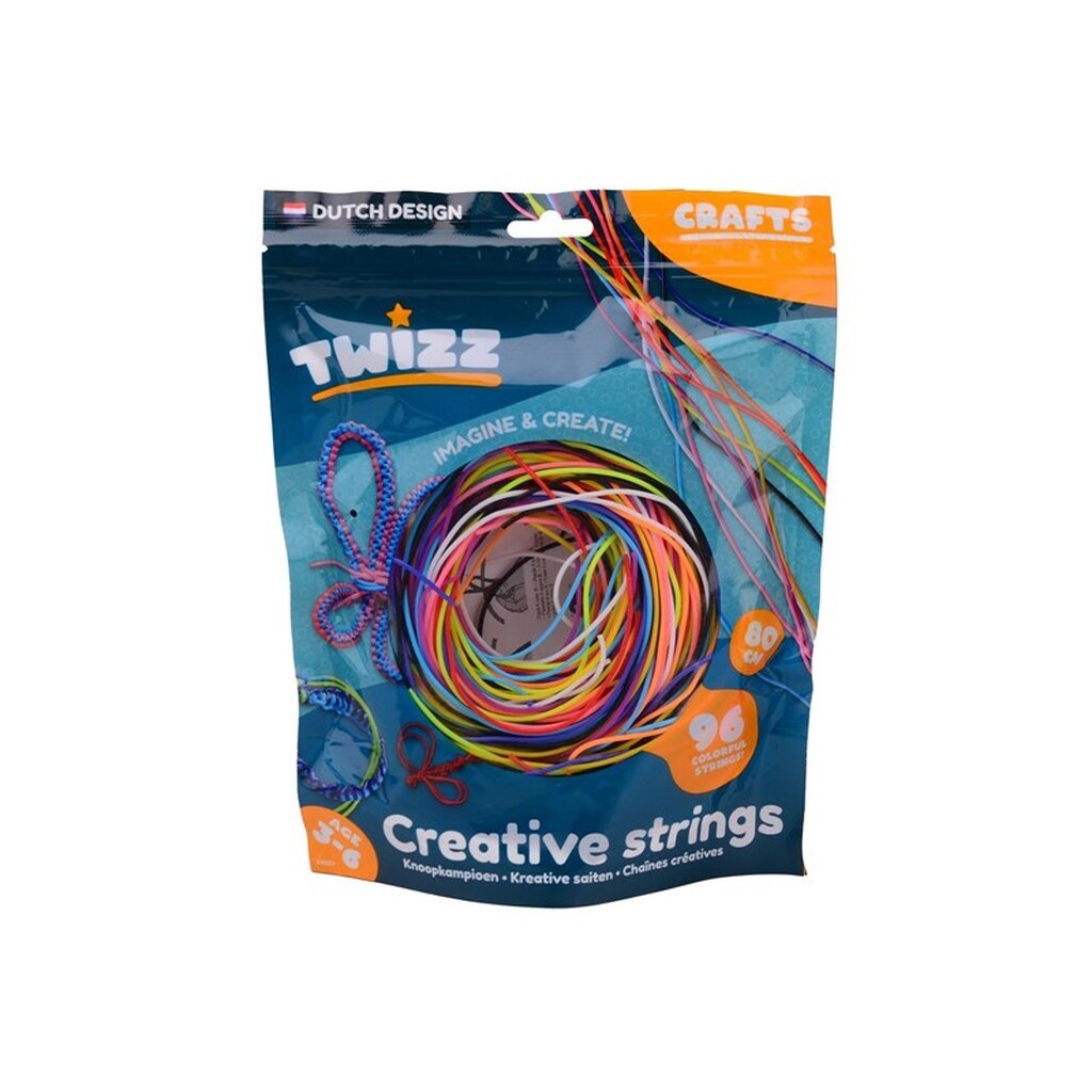 Johntoy Twizz Knot Champion 96pcs.