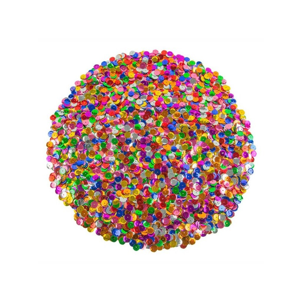Colorations - Colored Sequins 100 grams