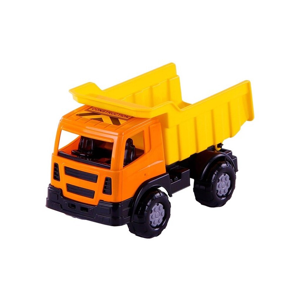 Cavallino Toys - Construction Dump Truck 21cm