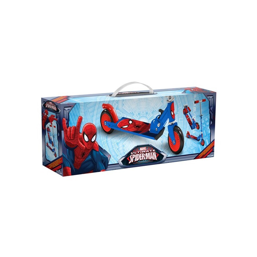 Spider-Man Foldbart løbehjul