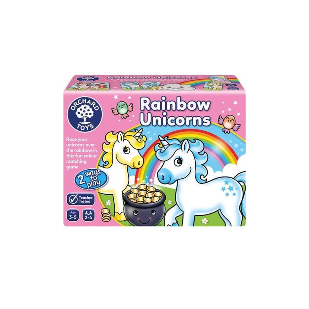 Orchard Rainbow Unicorns