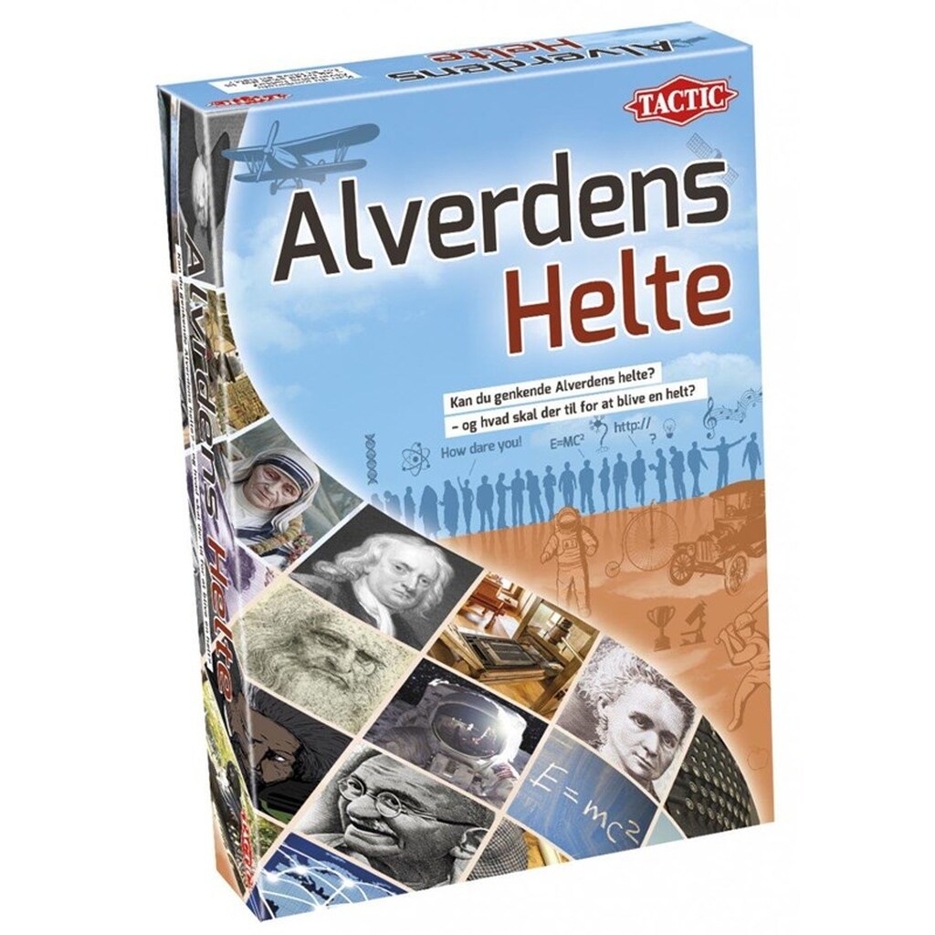 Tactic  Verdens Helte