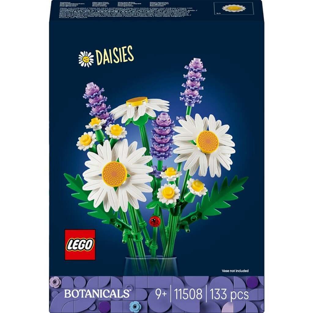 LEGO Botanicals 11508 Margueritter