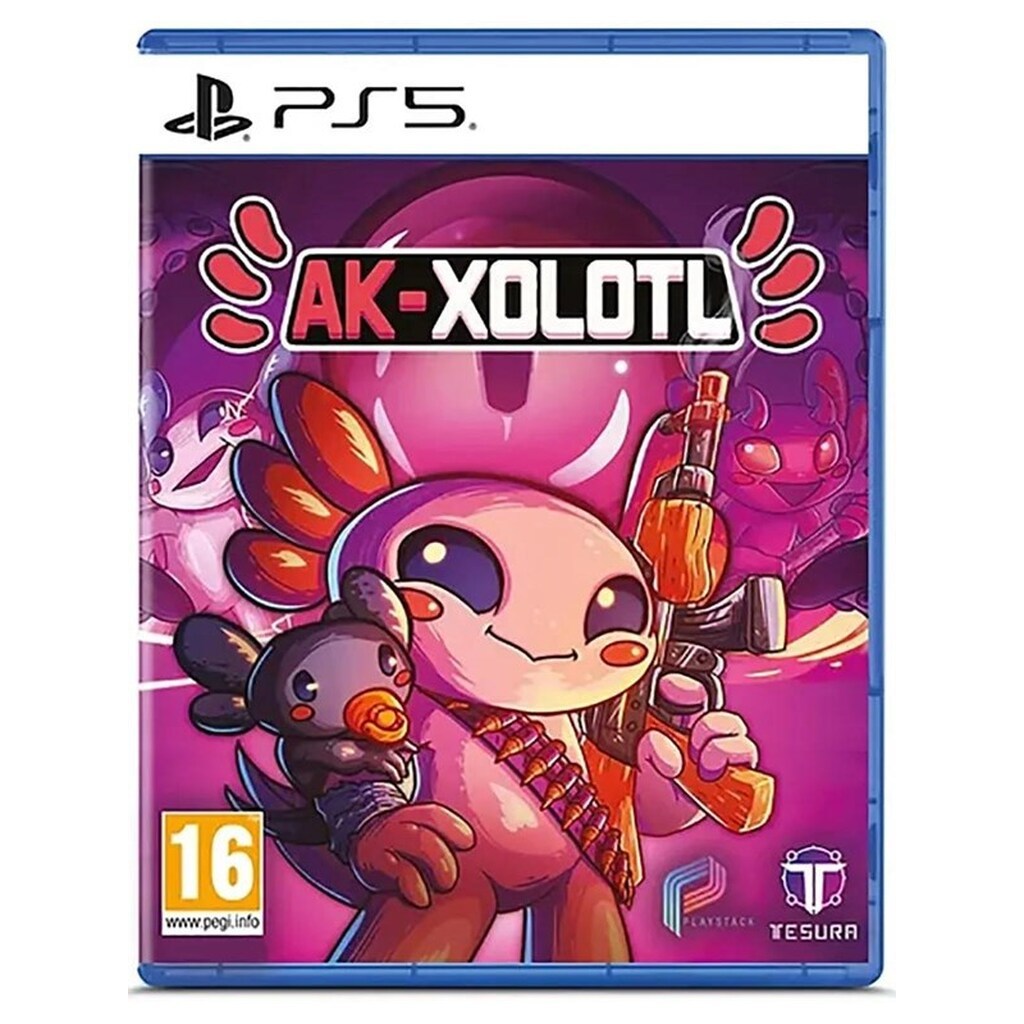 AK-xolotl - Sony PlayStation 5 - Action