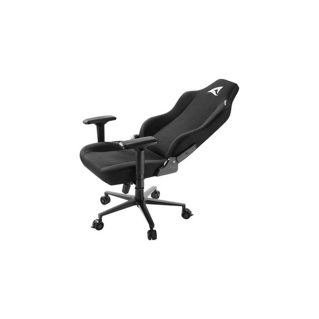 Sharkoon Skiller SGS40 Kontor Stol - Aluminium - Op til 150 kg